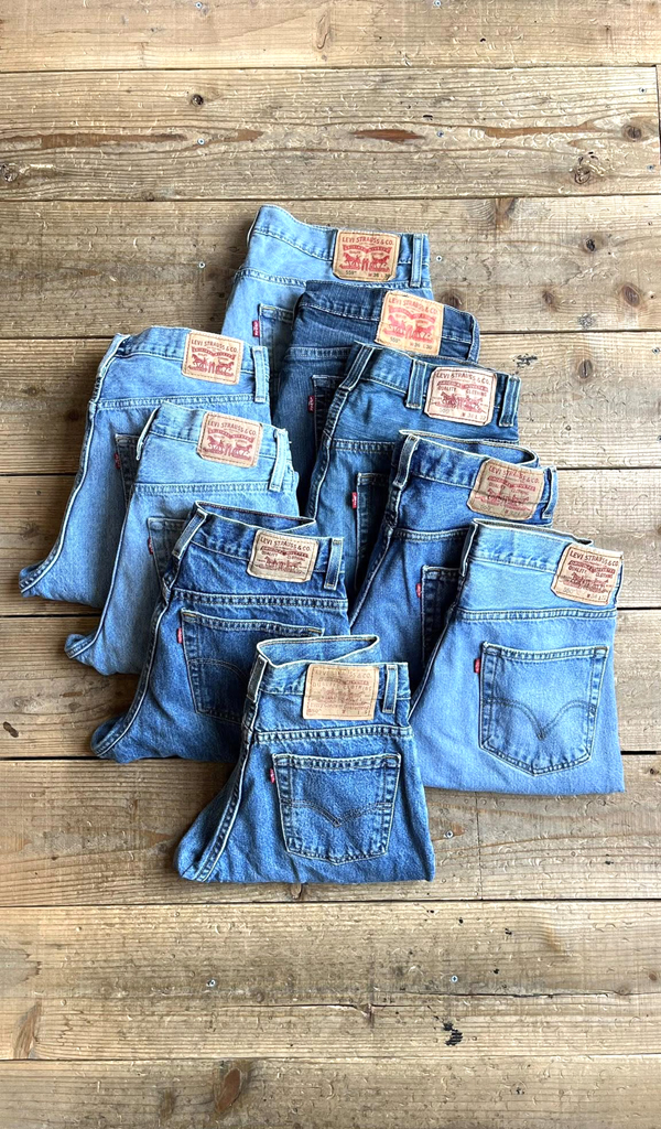 【Levi's® 559/550/’94Baggy】リーバイス®大人気ワイドジーンズ@古着屋カチカチ