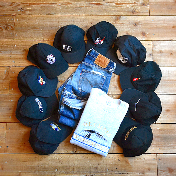 【大人気のブラックキャップ】 どんなジャンルでもすんなり馴染む黒い帽子はいかがでしょうかぁ！？