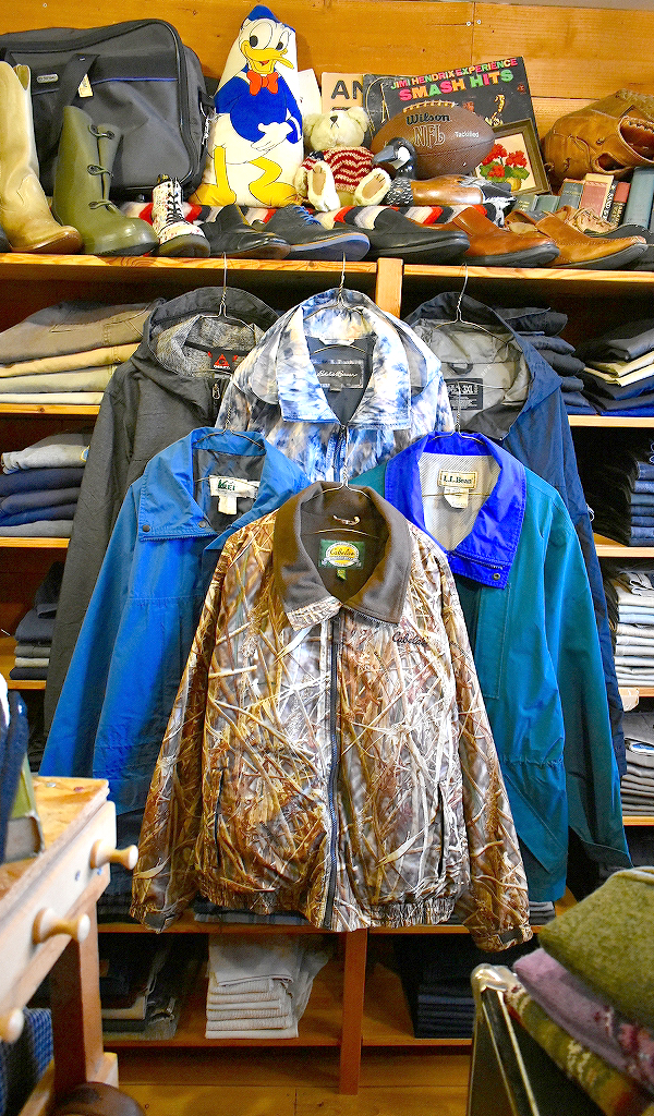 【Mountain Parka】 アウトドアブランドのマウンテンパーカー入荷~@古着屋カチカチ