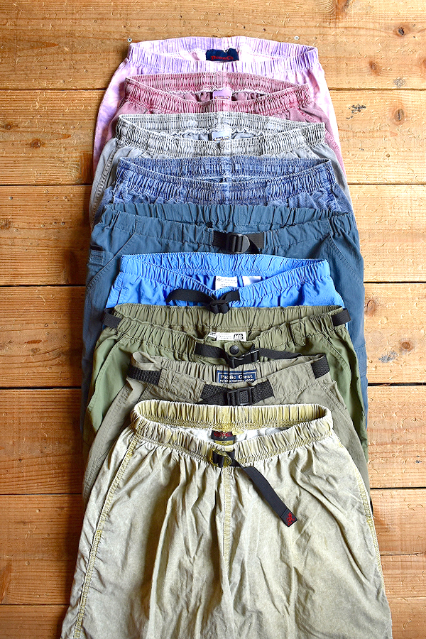 【夏本番に大活躍のショーツ^^】 アウトドア系ショートパンツ入荷～　@古着屋カチカチ