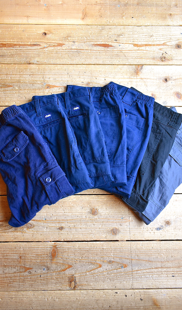 【Cargo Pants】 6ポケットのカーゴパンツ入荷^^　@古着屋カチカチ