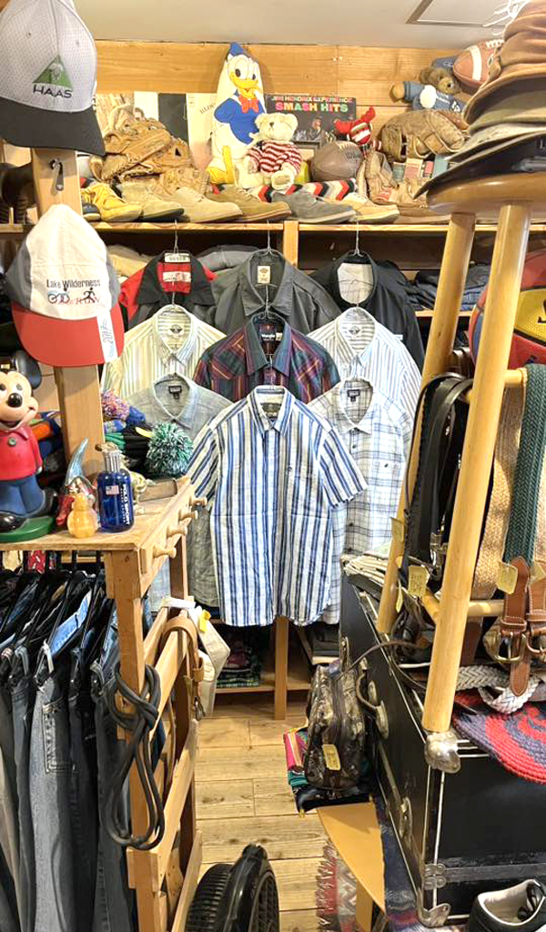 【Short Sleeve Shirts 半袖シャツ】 夏を演出してくれる半袖ブランドシャツ入荷～