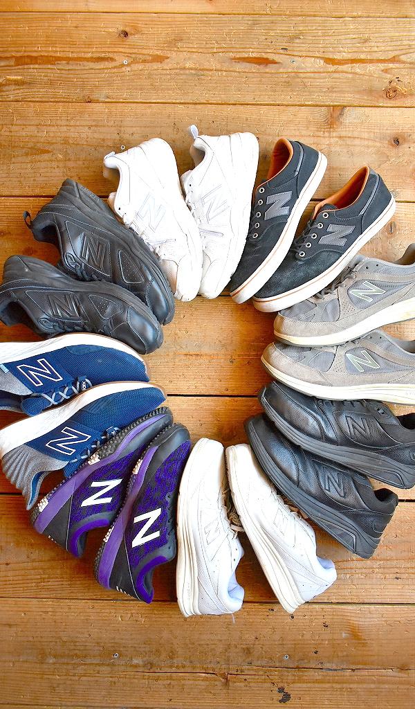 【New Balance ニューバランス】 日本未展開モデルのスニーカー入荷~@古着屋カチカチ