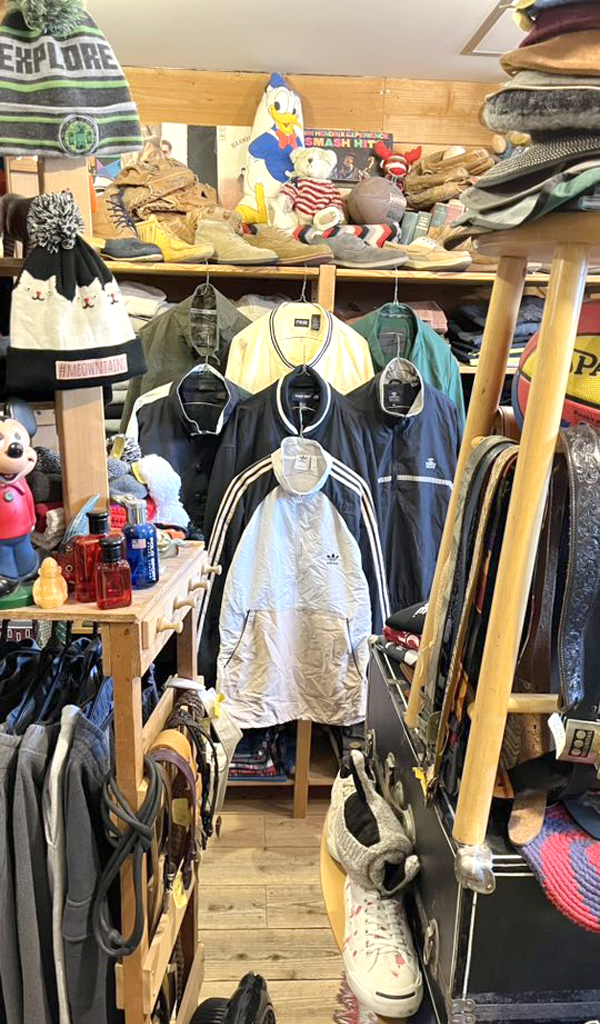 【Pullover Golf Jacket】プルオーバータイプのゴルフジャケット入荷@古着屋カチカチ