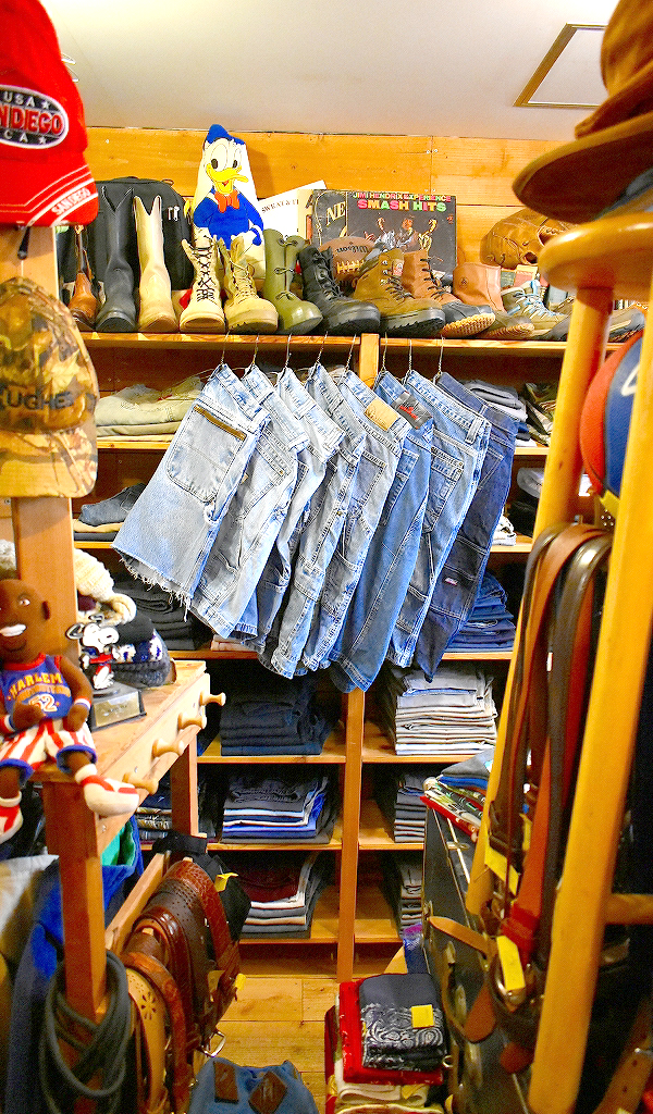 【Dickies/Nautica/Old Navy...】 ペインターパンツデニムショーツ入荷～