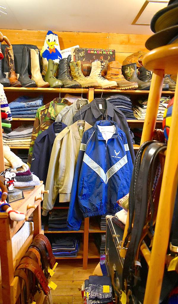 【Military Jacket】 ユーロ/アメリカ軍のミリタリージャケット入荷～ @古着屋カチカチ