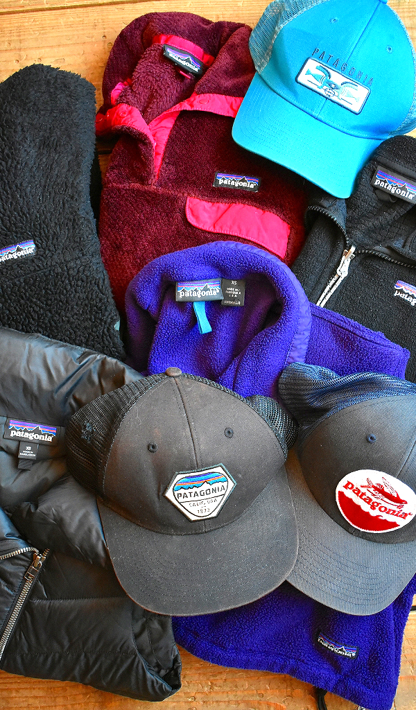 【Patagonia パタゴニア】 今日からマジで使えるアウター入荷～@古着屋カチカチ