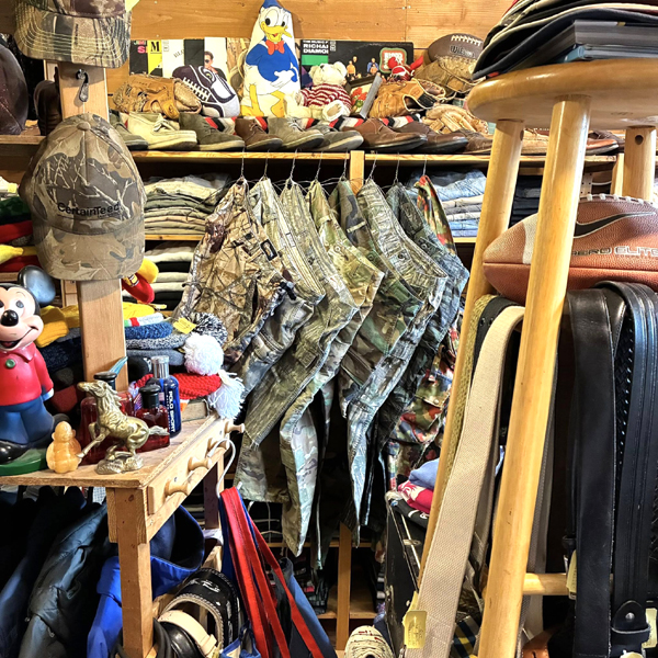 【Camouflage　カモフラージュ】 インパクトのある迷彩柄パンツ入荷～@古着屋カチカチ