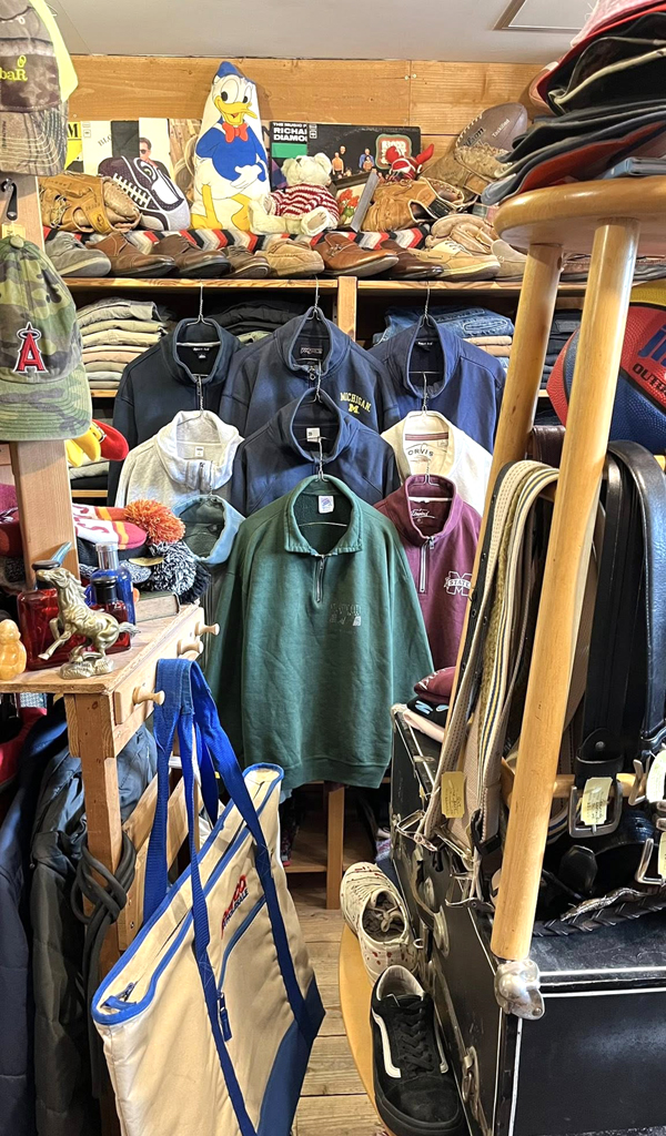 【Quarter Zip Sweatshirt】 リクエスト多数のハーフジップスウェット入荷～