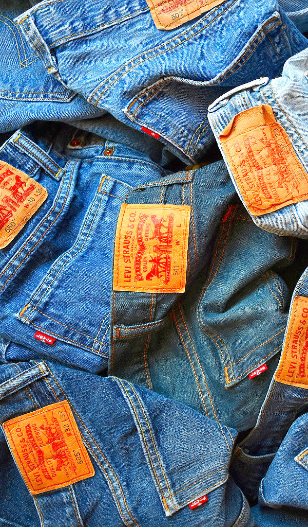 【古き良きリーバイス®】 Levi's®デニムパンツ入荷～　@古着屋カチカチ