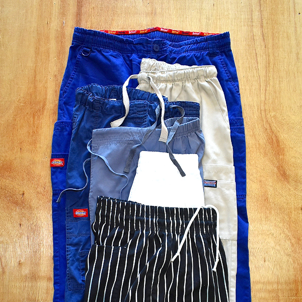 【楽ちんイージーパンツ】 ガンガン気兼ねなく着用できるボトムス入荷～　@古着屋カチカチ