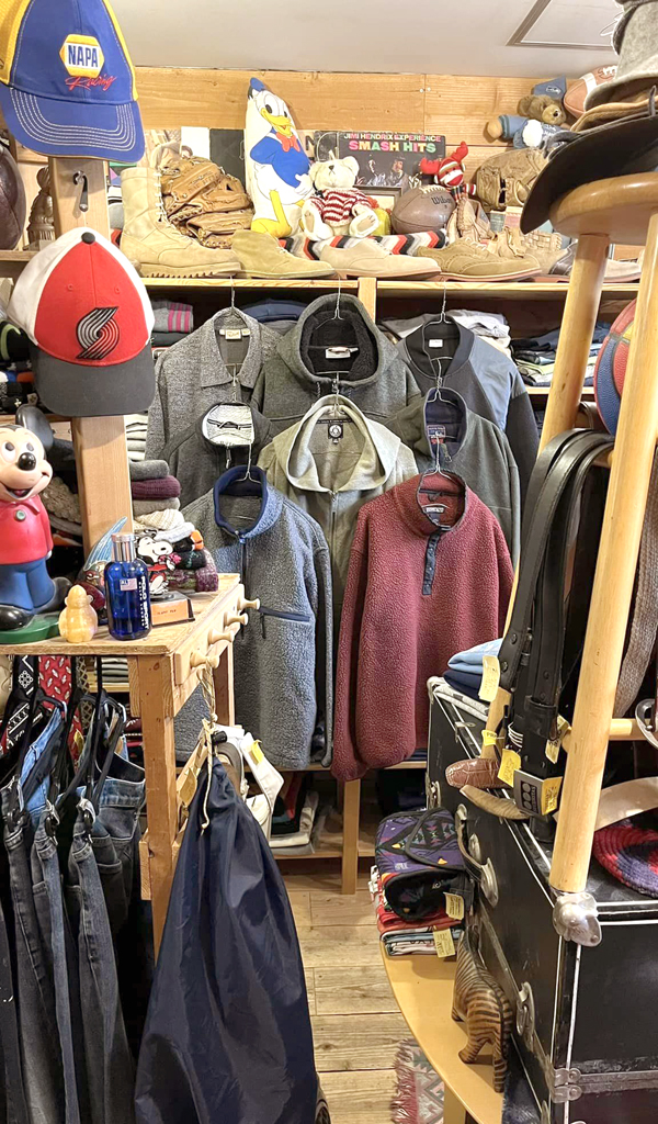 【Outdoor Brand Fleece Jacket】 アウトドアフリースジャケット入荷～