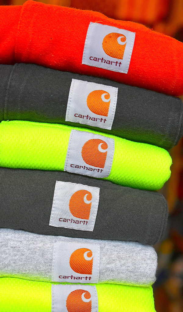 【カーハート　Carhartt】 大人気のポケットTシャツ入荷～ @古着屋カチカチ