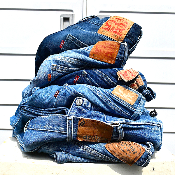 【Levi's® Jeans】 変り種リーバイス®ジーンズ入荷～　@古着屋カチカチ