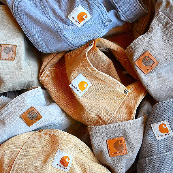 【再々再々再入荷～】 大人気のカーハート ペインターパンツまたまた入荷～～　@古着屋カチカチ