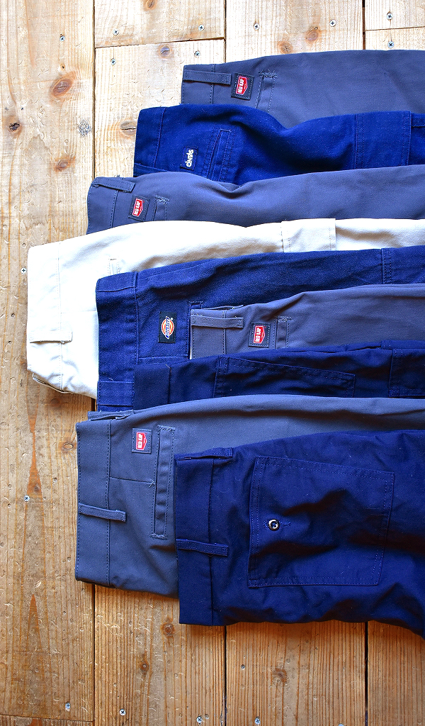 【ディッキーズ/レッドキャップetc】 アメリカ発ワークブランドのショーツ入荷^^　@古着屋カチカチ