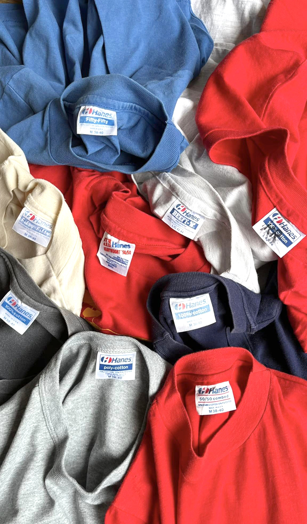 【Vintage Hanes Tee ヘインズT】 アメリカ製ビンテージTシャツ入荷@古着屋カチカチ