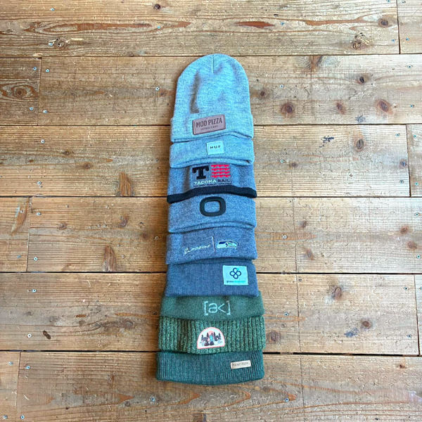 ■AMERICAN KNIT BEANIES■ 秋冬の定番カラーのニットキャップ入荷@古着屋カチカチ
