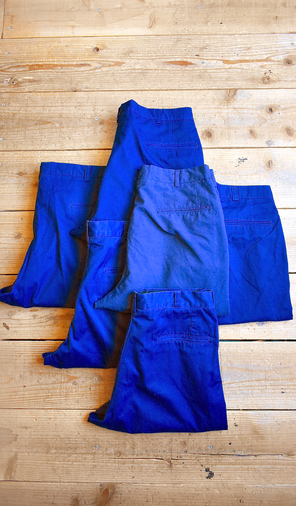 【USCG 米国沿岸警備隊】 アメリカ海上警察のユーティリティーパンツ入荷~@古着屋カチカチ