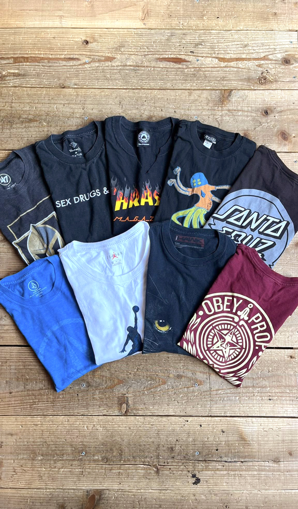 【3S　Street, Skate & Sport】 アクションスポーツ系ブランドTシャツ入荷～