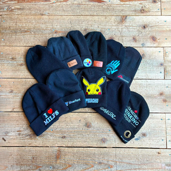 【NEW ARRIVAL Beanies】 アメリカ シアトルから買い付けたニットキャップ入荷~