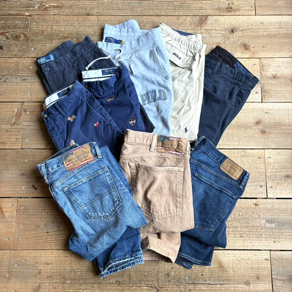 【POLO Ralph Lauren】 みんな大好きポロラルフローレン入荷～@古着屋カチカチ