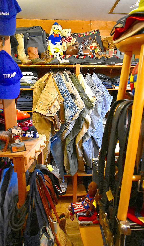 【変り種でエスプリの効いたボトムス達~】 エッジの尖ったデザインパンツ入荷~@古着屋カチカチ