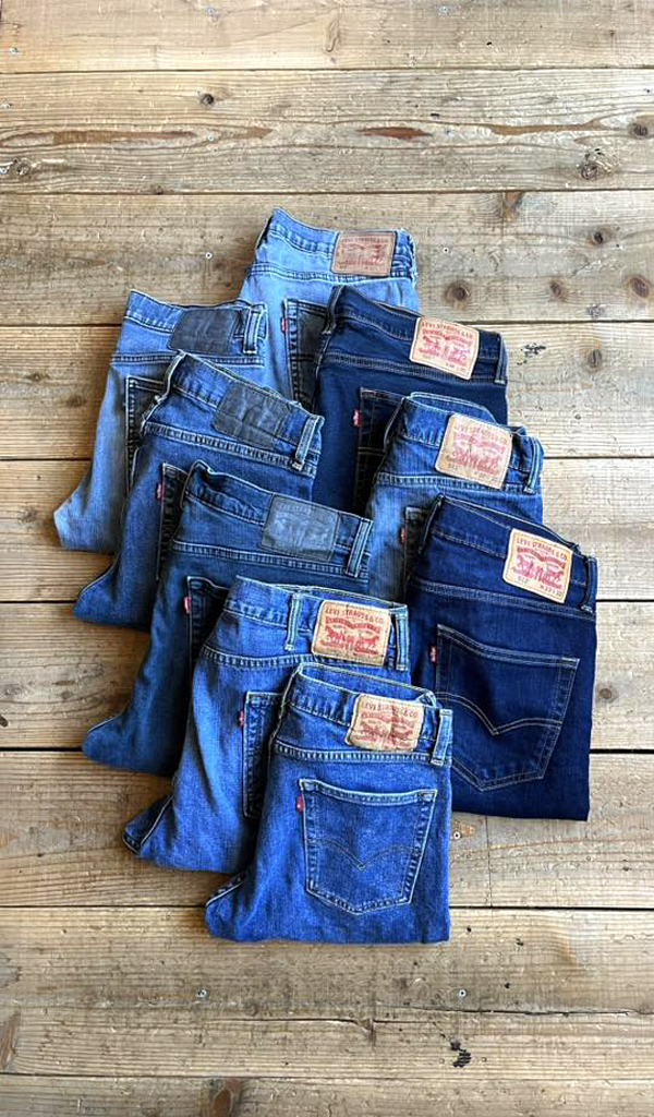 【Levi’s® Skinny Jeans】リーバイス®511/512/513/514ジーンズ入荷～