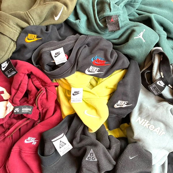 【NIKE ナイキ】 世界を代表するスポーツブランドのスウェット＆パーカー入荷～@古着屋カチカチ