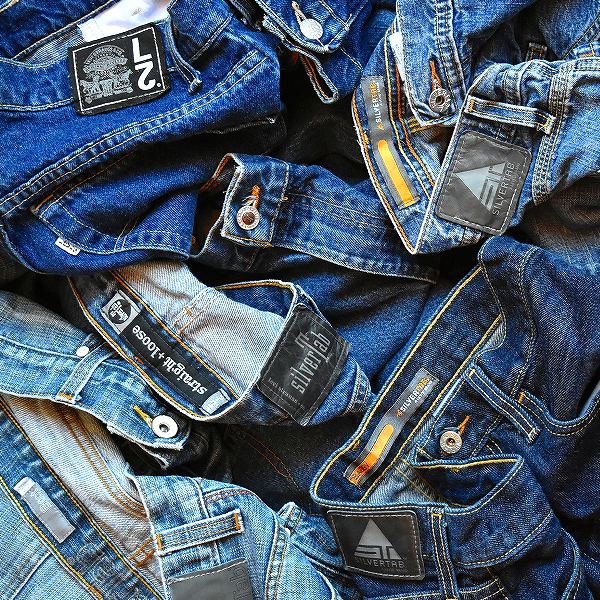 【Levi's® Silver Tab】 久しぶりにリーバイス®シルバータブ入荷～ @古着屋カチカチ