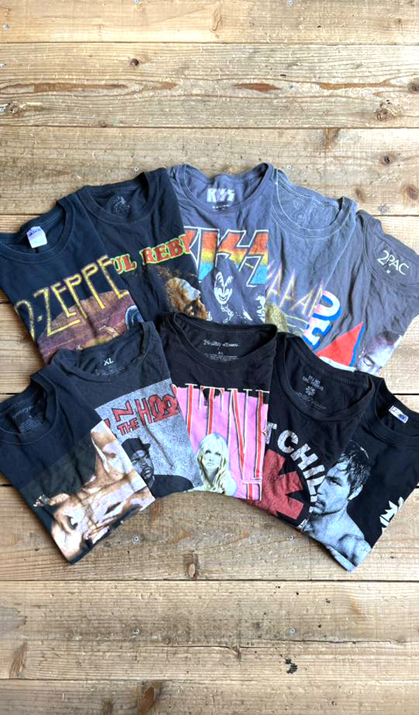【Artist Tee アーティストT】 大人気のミュージシャン/バンドTシャツ入荷@古着屋カチカチ