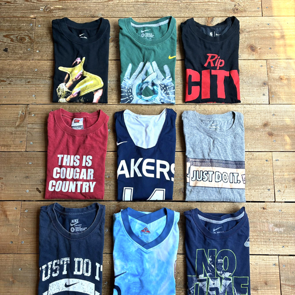 【Nike Sportswearナイキスポーツウェア】 スポーツプリントTシャツ入荷@古着屋カチカチ