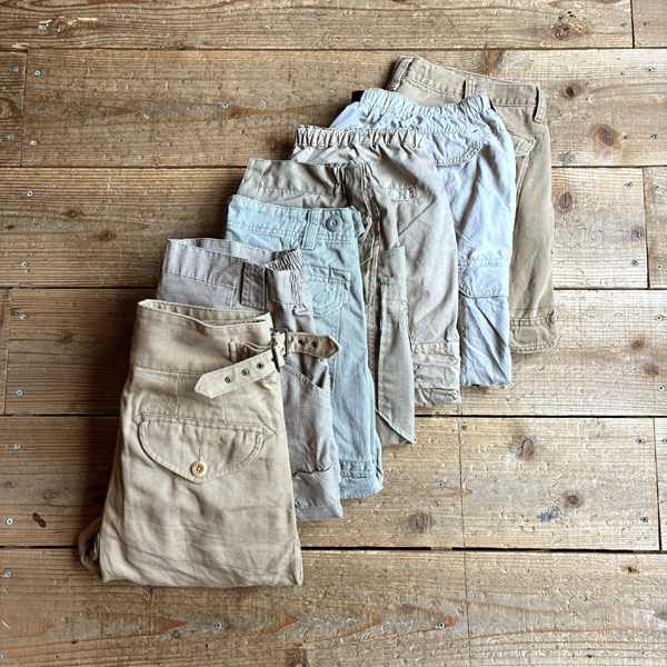 【Cargo Pants　カーゴパンツ】90sストリートからY2Kワイドパンツ入荷`@古着屋カチカチ