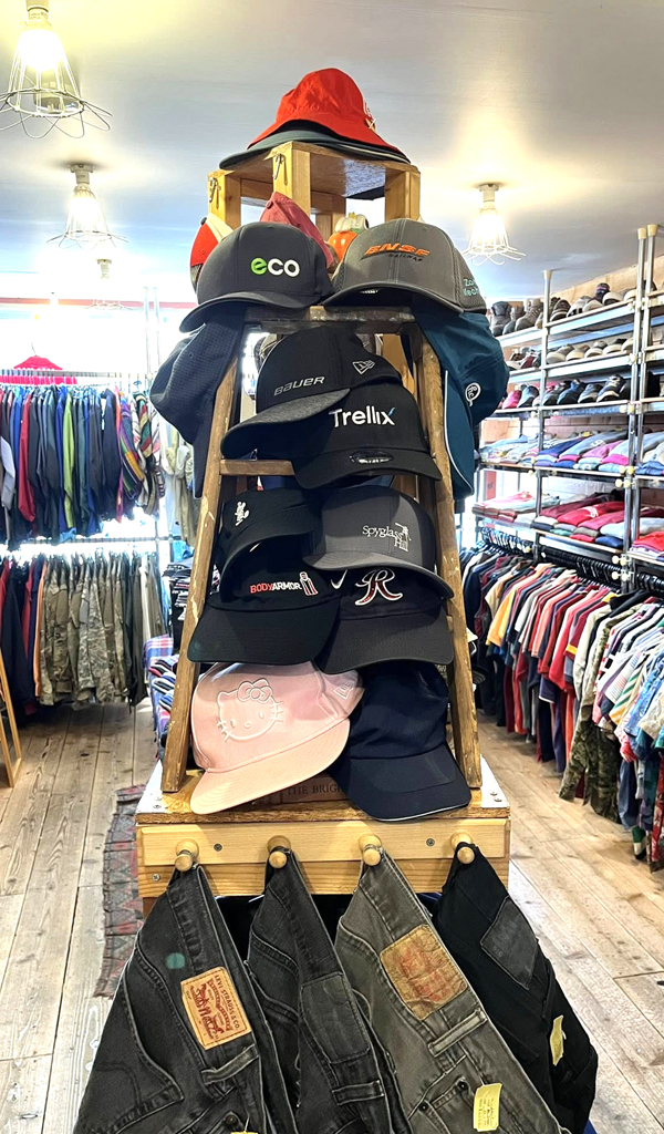 【US Brand Baseball Cap】 ブランドベースボールキャップ入荷～@古着屋カチカチ