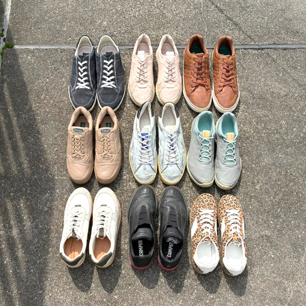 【Brand Sneakers】 アメリカンブランドのスニーカー入荷~