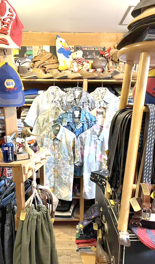 【Aloha Shirt Made in USA】 アメリカ製のアロハシャツ/ハワイアン入荷～