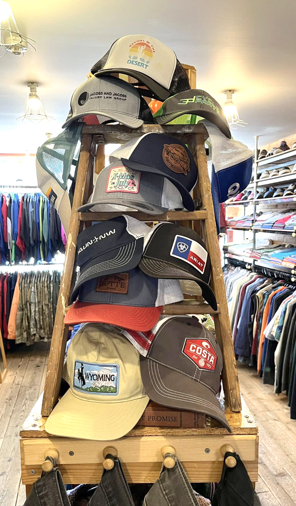 【Trucker Cap トラッカーキャップ】 真夏にぴったりのメッシュキャップ入荷@古着屋カチカチ