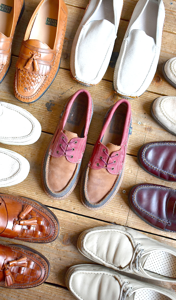 【Leather Shoes】 シアトルUSA直輸入のレザーシューズ入荷～@古着屋カチカチ