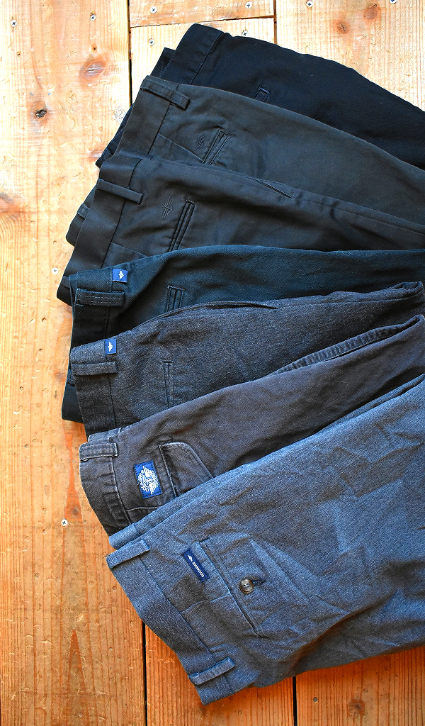 【Dockers® ドッカーズとは！？】 リーバイスのチノパンライン入荷～　@古着屋カチカチ