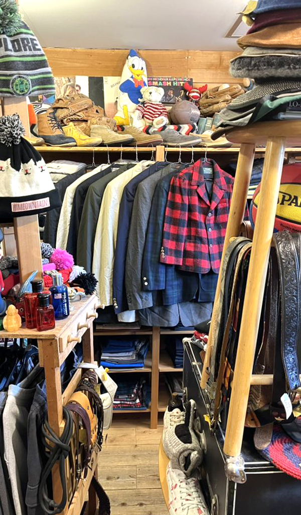 【Tailored Jacket テーラードジャケット】 お久しぶりのウールブレザー@古着屋カチカチ