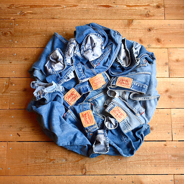 【Levi's® 501/505/550】 古き良きリーバイス®ジーンズ入荷～　@古着屋カチカチ