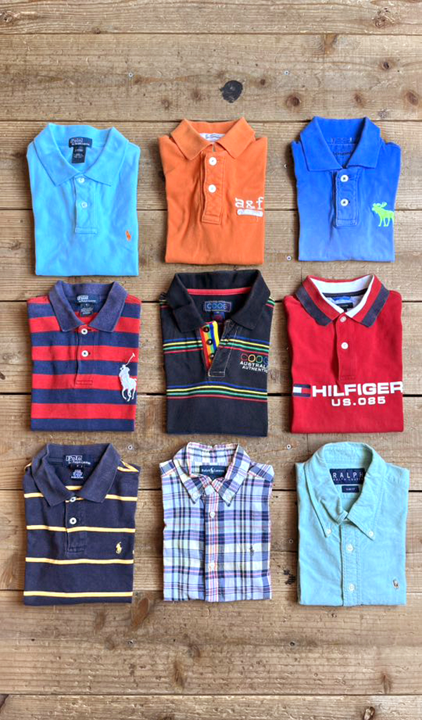 【Kid’s Clothes　子供服】 アメリカンでかわいいキッズアイテムを入荷～ @古着屋カチカチ