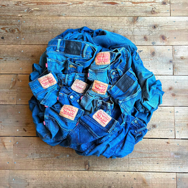 ■Levi's® 500 Series■ リーバイス®500番台ジーンズ(デニムパンツ)入荷～