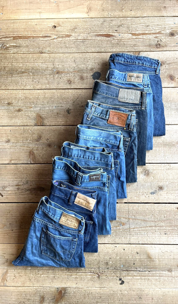 【Y2K Jeans　ワイツーケージーンズ】 2000年代あたりのデニムパンツ入荷～@古着屋カチカチ