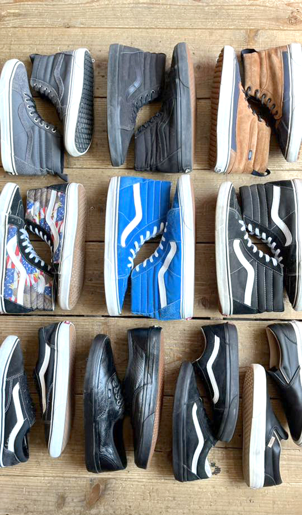 【Vans USA バンズ アメリカ企画】 オールドスクールなローテクスニーカー入荷@古着屋カチカチ