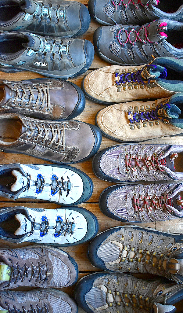 【All Conditions Gear】 あらゆる環境でもOKなアウトドアスニーカー入荷～