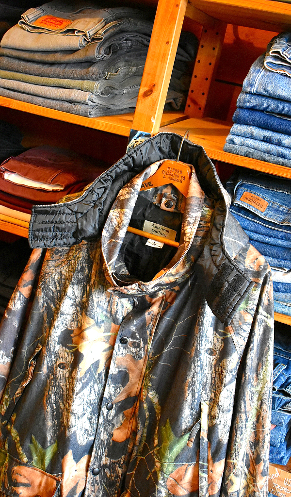 【Realtree Camo　リアルツリーカモ】 アメリカ買い付けならではのセレクトで～す^^