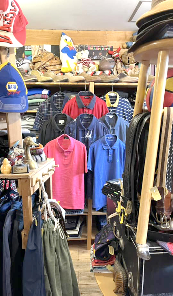 【POLO Shirts】 各国ブランドのワンポイントポロシャツ入荷～@古着屋カチカチ