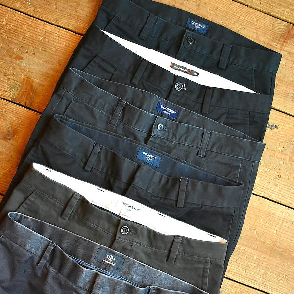 【Dockers by Levi's®】 リーバイス®チノパンラインのドッカーズ入荷@古着屋カチカチ