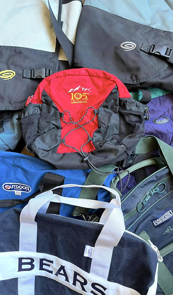 【Messenger & Duffle Bags】 メッセンジャーバッグにボストンバッグ入荷～